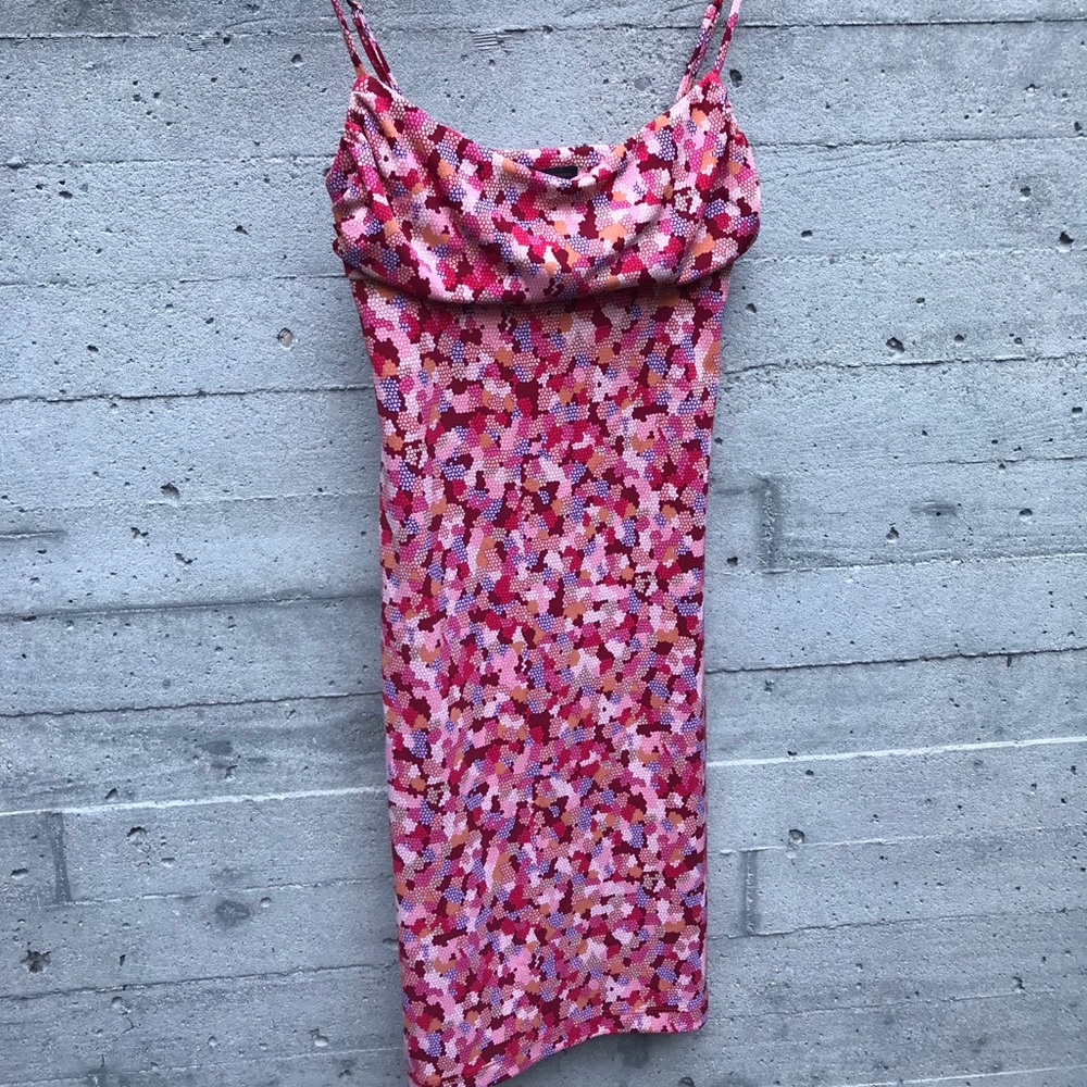 BCBG cocktail dress